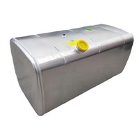 Shandeka nouveau réservoir diesel G7H & G5 réservoir de carburant en alliage d'aluminium 600 Wg9925550011