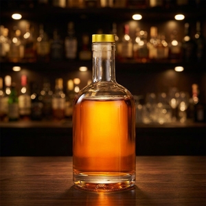 Bouteille de <span class=keywords><strong>vin</strong></span> en verre de 100 ml, 200 ml, 375 ml, 500 ml, 750 ml, 1000 ml pour <span class=keywords><strong>vin</strong></span> de fruits, whisky, rhum, gin - Product Image 6
