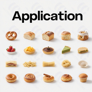 Công Suất Cao Bánh Mì Bột Trộn Hành Tinh Điện <span class=keywords><strong>Pancake</strong></span> Samosa Bột Trộn Cho Bánh - Product Image 6