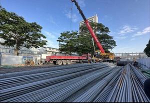 Thép Chất lượng cao thép cây dây chuyền sản xuất/Thép tái cán Mill/bị biến dạng thanh thép máy làm - Product Image 4