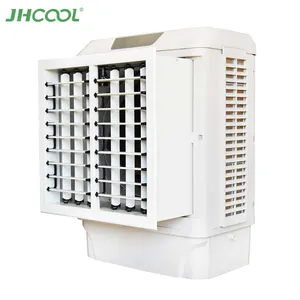 Youpin JHCOOL — rideau d'eau à économie d'énergie froide, système de refroidissement axial 35l, ventilateur monté sur fenêtre, climatiseur, évaporation