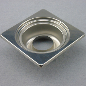 Sifone <span class=keywords><strong>per</strong></span> <span class=keywords><strong>WC</strong></span> dal Design Moderno in Acciaio Inossidabile Argento Lucido, Leggero e Facile da Installare, Garanzia 5 Anni, <span class=keywords><strong>per</strong></span> Casa - Product Image 2