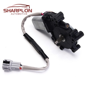 Motor Elevador de Ventanilla Eléctrica Delantero Izquierdo Lado del Conductor OE #   80731-ZT01A 80731-9FJ0A para Nissan Titan 2004-2014 - Product Image 4