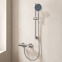 Ensemble de douche complet portable moderne intelligent mural avec cascade – Prix usine