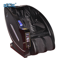 Fauteuil de massage automatique avec système de paiement, accepteur de billets, boîte à monnaie, fauteuil de massage 4D à commande par pièces