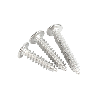 SS304, ультратонкий, с плоской головкой, Самонарезающий винт M2, 3 M2.6 M3 M4 M5, звёздочный привод <span class=keywords><strong>CA</strong></span>, деревянный винт T8 T10 T15 T20 T25 - Product Image 5