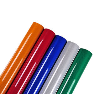 超エンジニアリンググレードプリズムレトロ反射シート道路看板用 - Product Image 6