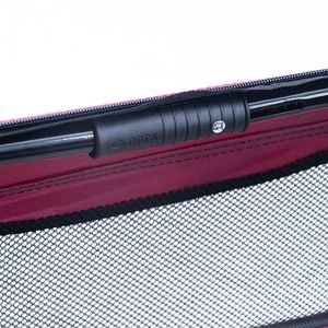 Colchoneta de forro polar Oxford cómoda para jaula de perro, de malla antiarañazos y transpirable, suave para mascotas, suministro de fábrica - Product Image 6