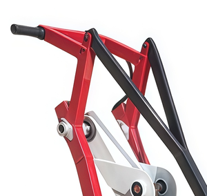 Montacargas Eléctrico Portátil de 500 kg, Mini Apilador Giratorio de 360 Grados, Transpaleta Plegable con Batería - Product Image 4