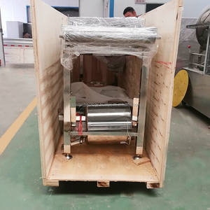 Machine à tortilla de maïs industrielle/machine à rouleau de printemps Machine à emballer les rouleaux de printemps/machine à tortilla de farine - Product Image 6