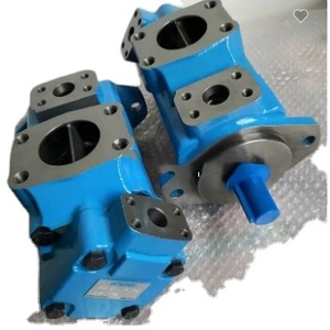 ปั๊มใบพัดไฮดรอลิกแบบซีรีส์, ปั๊มคู่รุ่น 4535VQ - Product Image 1