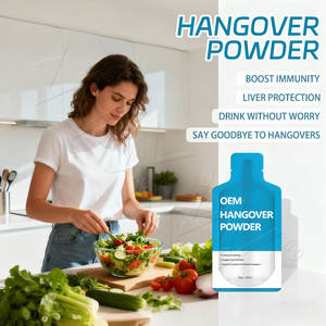 Alivio Rápido <span class=keywords><strong>para</strong></span> la Resaca, Soporte Hepático, Bebida Oral <span class=keywords><strong>para</strong></span> Desintoxicación de Alcohol - Product Image 3