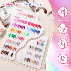 Miss Gooey Gel Polish <strong>Nail</strong> Supplies Factory Hema Free 138 Colors Uv Gel <strong>Nail</strong> Polish Set Semi Permanent Soak Off Varnish <strong>Supplier</strong> - Product Image 6