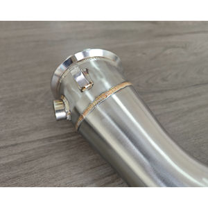 BMW için AKS iniş borusu F90 M5 LCI M8 F90 F92 F93 inc CS geç 2021 + iniş borusu - Product Image 5