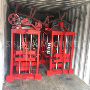 Grande Promotion : Machines automatiques de fabrication de briques QTJ4-40 – Machines rentables à vendre pour petites entreprises - Product Image 2