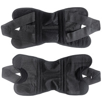 VBOSi 0003 Protection avancée respirant élastique genouillère sport soulagement des blessures soutien course volley-ball ramper douleurs articulaires