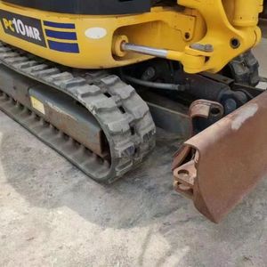 Nuevo Precio para Excavadora Hidráulica Usada Komatsu PC10MR en Buenas Condiciones, Adecuada para Construcción/Agricultura - Product Image 6
