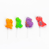Fabricant en gros de sucettes en guimauve HALAL personnalisées Hello Kitty, barbe à papa, forme d'animal de dessin animé, saveur fruitée colorée