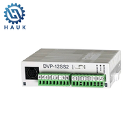Nuevo PLC Delta Original DVP12SS211S, Controlador Lógico Programable, Sistema de Automatización para Módulo de Control
