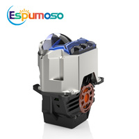 Projecteur LED à faisceau droit Espumoso 3, double ventilateur turbo, DC12V 50W 100W, mise à niveau de phare automobile pour véhicules berlines et SUV, Fabricant