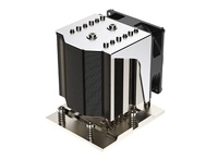 Enfriador de CPU para Servidor COOLSERVER SP7 4US42, 6 Tubos de Calor, Base de Cobre, Ventilador PWM con Dos Rodamientos de Bolas, TDP 400W para Caja de Ordenador