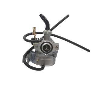 Carburateur PZ19 avec interrupteur <span class=keywords><strong>50cc</strong></span> - 110cc pour tricycle, ATV, buggy, accessoires de moto - Product Image 4