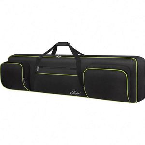 Usine BSCI, Orgue Électrique Durable à 61 Touches, Étui pour Instrument Souple, Sac de Transport en Oxford Résistant, Sac de Transport Épaissi Portable - Product Image 1
