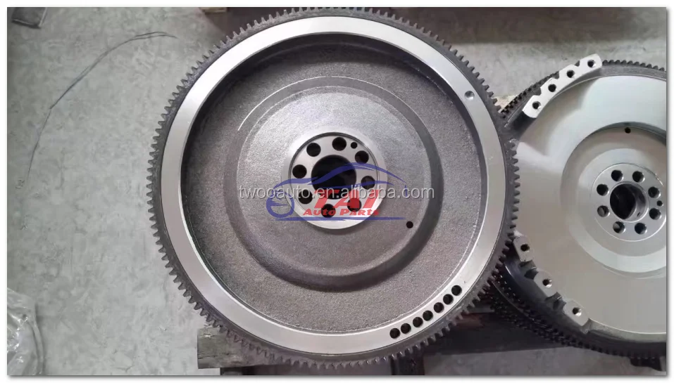 日野E13Cフライホイール 日野 E13C/K13C エンジン用フライホイール 新品 フライホイール H06CT