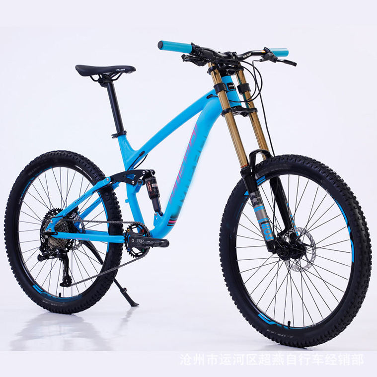 Customized Carbon Fibre Bikes High Configuration Downhill customized-carbon-fibre-bikes-high-configuration-downhill