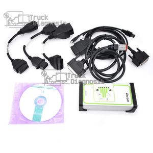 Lecteur de code PTT 2.7 Dev2 pour outil de diagnostic de camion Vocom 88890300 avec interface USB, garantie de 24 mois - Product Image 3
