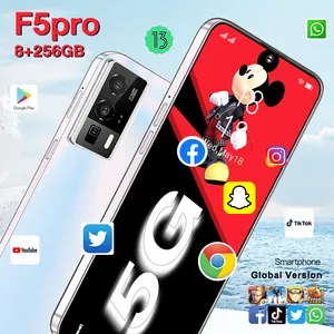 Pocco f5 gt несокрушимый 8849, пара, трабахо, селуларес, sangsug, оригинальные часы, телефон, android