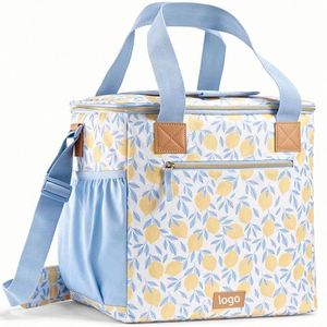 2026 New Hot Selling Large Capacity Outdoor Camping Cooler Bag, Portable Insulated Picnic Food Thermal Storage Bag - Product Image 6