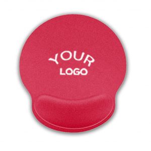 Alfombrilla de Ratón Promocional con Diseño Personalizado, Alfombrilla de Escritorio Sublimable con Logotipo Impreso, Reposamuñecas de Eva - Product Image 1