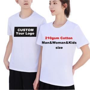 CT0002 Fabricant T-shirts 100 Coton 210gsm Hommes T Shirt Pour Les Hommes Plain T Shirt pour Homme - Product Image 1