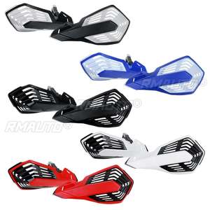 Protectores de Manillar Universales de 22 mm para Motocicleta, Barra Protectora para Motocross, Carreras, ATV, Dirt Bike, Todoterreno - Product Image 3