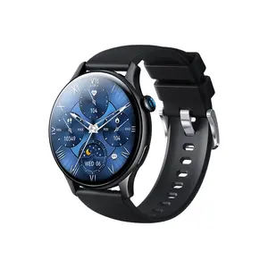 Remax Watch 10 Smartwatch Display Amoled chamadas de voz sem fio relógios inteligentes