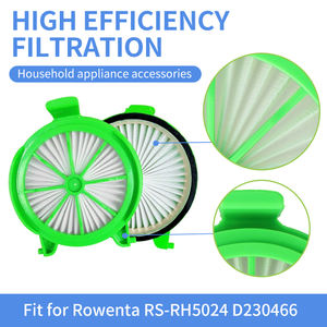 Filtre Hepa de remplacement pour <span class=keywords><strong>aspirateur</strong></span> <span class=keywords><strong>Rowenta</strong></span> RS-RH5024 D230466 électrique/batterie/gaz pour voitures - Product Image 3