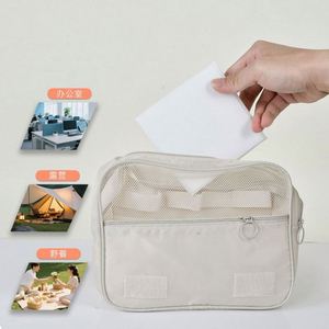 Modern Single Tier <b>Collapsible</b> Silicone <b>Storage</b> Tray Portable Folding Accessory Holder for Jewelry Food Tools for Game Bowls - Product Image 5
