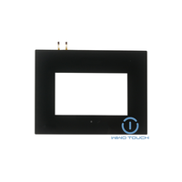 Écran tactile personnalisé de 7 pouces avec interface IIC GT970, écran tactile avec affichage LCD à liaison optique, verre tactile capacitif projeté