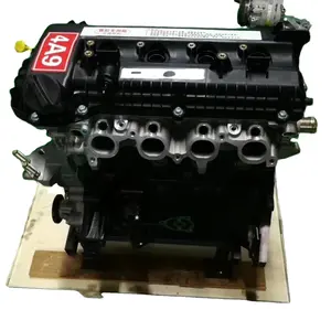 AUTOPART 4A9发动机4A90 4A91 4A92发动机长缸体1.3L 1.5L 1.6L兰瑟Nis-san 24电机1.6 Jac Sei 4汽油/汽油发动机