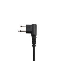 Cable de Datos USB para Walkie Talkie W13-M de 1m, Metálico, TPE, con Chip de Alta Compatibilidad para Radio Bidireccional Motorola, Conector M