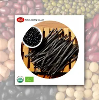 Pâtes de haricots bio séchées OEM Marque Abiding Fournisseur Chine Cuisine maison Vrac Emballage individuel Alternative végétale à la viande