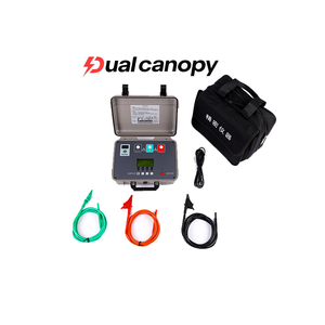 Mégohmmètre compétitif 5000 V : Prix abordable pour des tests d'isolation dans diverses applications - Product Image 6
