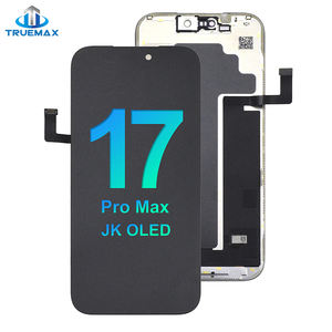 Remplacement d'écran de téléphone pour iPhone 17 Pro Max, écran LCD OLED souple jk - Product Image 2