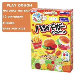 Hand eye coordination muscles training learning children best selling educational playdough toys for kids