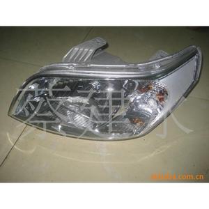 Phare Chevrolet Aveo YJ-071, abat-jour en PC, pièce de rechange neuve - Product Image 2