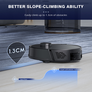 Laser Self Navigating Automatic Vacuum Robpt M30+ Smart Wholesale <b>Mop</b> Dropship Robot Vacuum Cleaner - Product Image 5