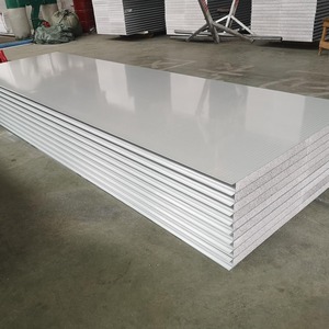 Easy Installation Weather Proof Wall Roof <strong>Eps</strong> Sandwich Panel Price Polystyrene Wall Panels Fireproof - Product Image 3