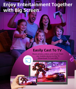 ลดราคาพิเศษ ทีวีสมาร์ท LED ขนาด 15.6 นิ้ว HD 1080p สีดำ มุมมองกว้าง 50/60Hz ระบบ WebOS รองรับ <span class=keywords><strong>VESA</strong></span> <span class=keywords><strong>100x100</strong></span> ได้รับการรับรองมาตรฐาน CE RoHS FCC - Product Image 5