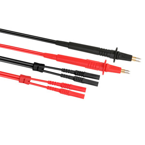 Sondes de test à quatre fils Uni-T, 182 conducteurs, double blindage, 1000 mm, pour UT620A UT620B - Product Image 2